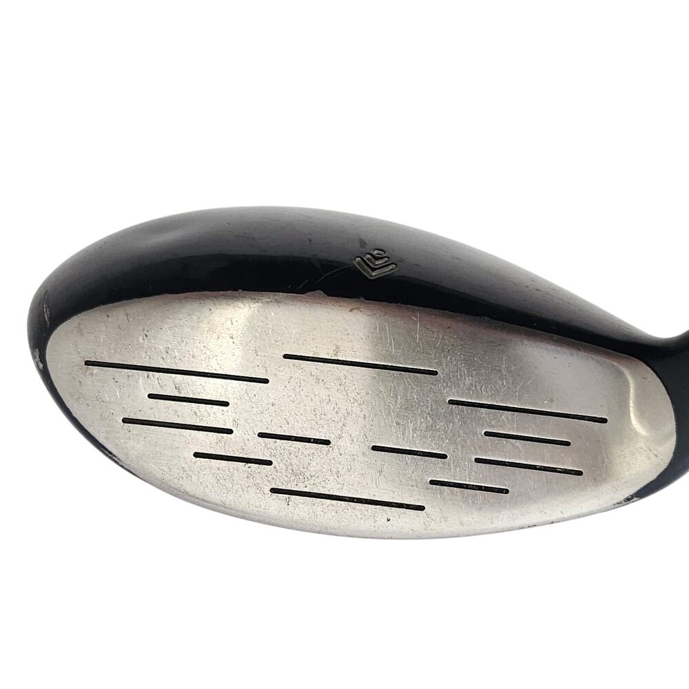 Prince Ladies Power Ring Sole 5-Wood 19° RH Graphite 41.5" (Small Dent in Crown) - Picture 4 of 13